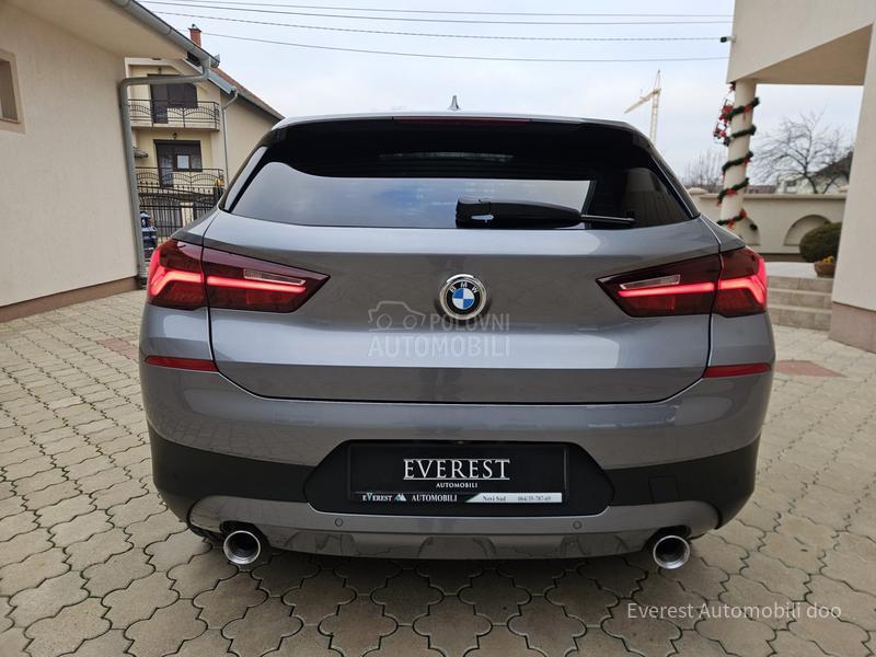 BMW X2 2.0D/Facelift/Pano