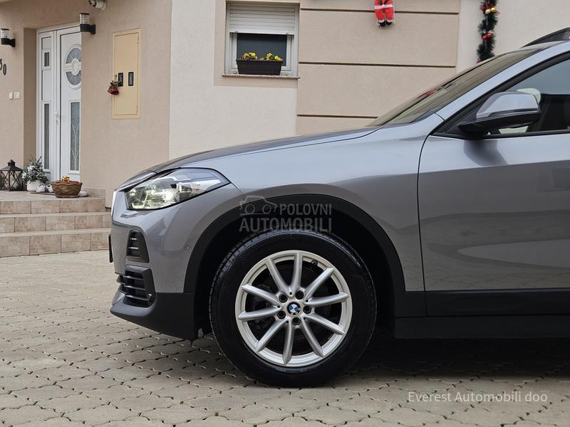 BMW X2 2.0D/Facelift/Pano
