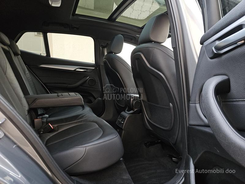 BMW X2 2.0D/Facelift/Pano