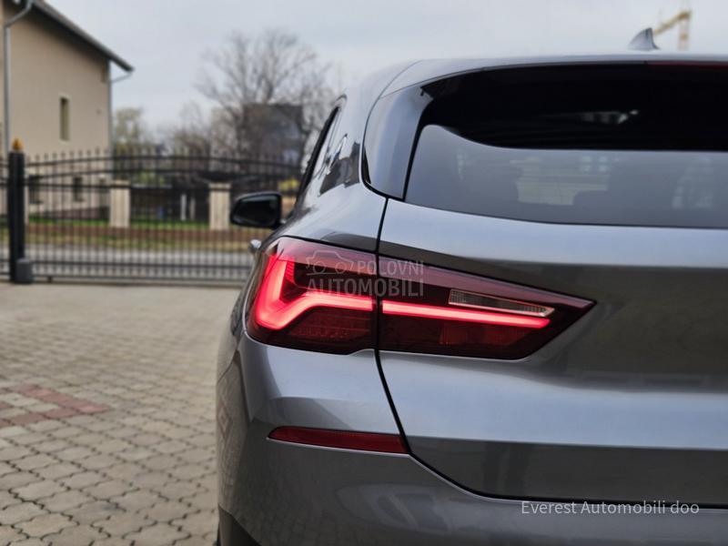 BMW X2 2.0D/Facelift/Pano
