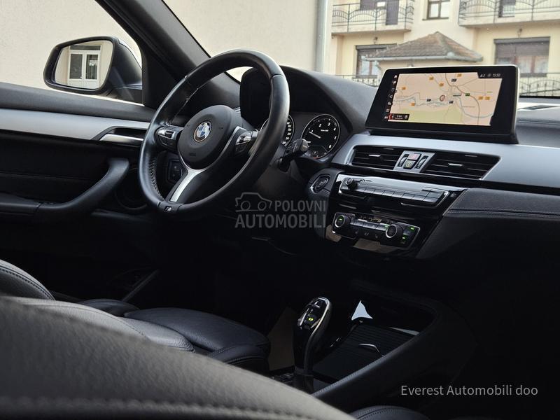 BMW X2 2.0D/Facelift/Pano