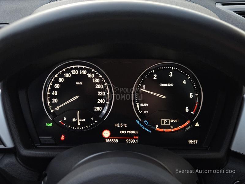 BMW X2 2.0D/Facelift/Pano