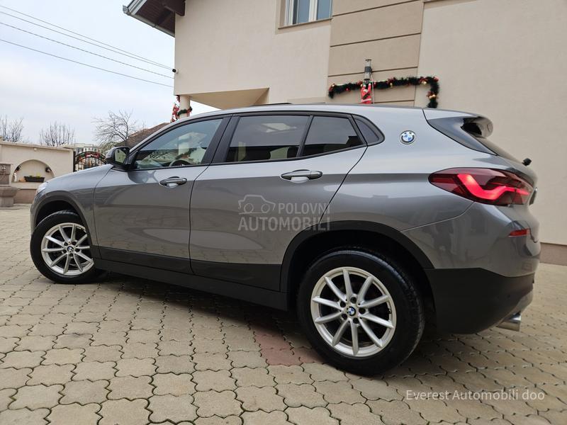 BMW X2 2.0D/Facelift/Pano