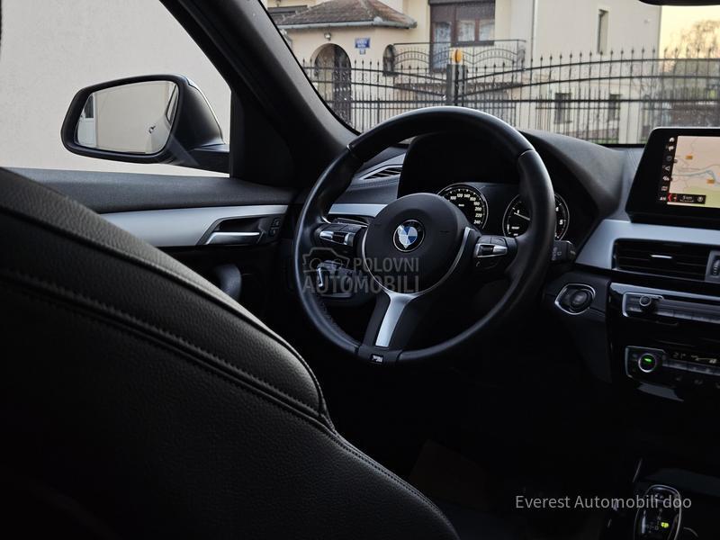 BMW X2 2.0D/Facelift/Pano