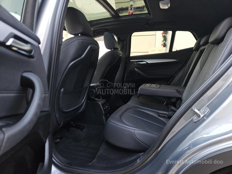 BMW X2 2.0D/Facelift/Pano