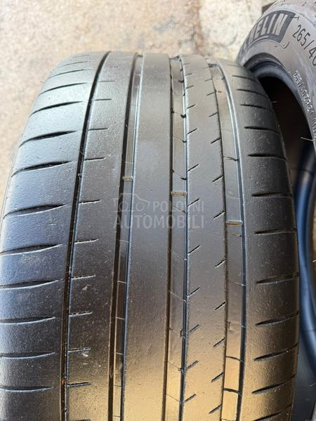 Michelin 265/40 R21 Letnja