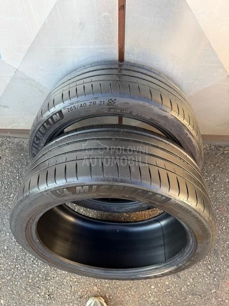Michelin 265/40 R21 Letnja