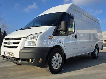 Ford Transit 2.4 tdci MAXI