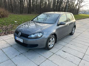 Volkswagen Golf 6 