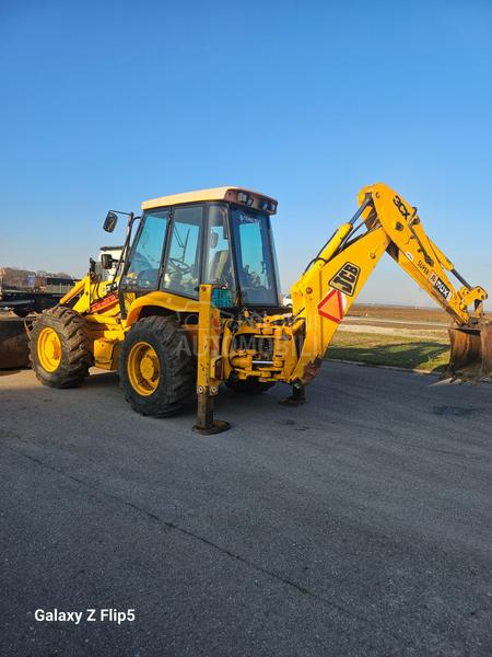 JCB 3 super