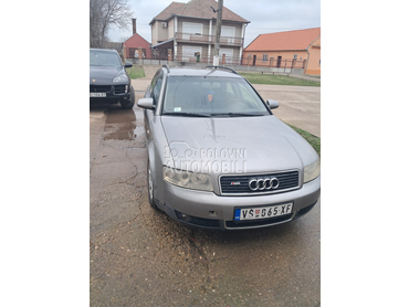 Audi A4 1.9