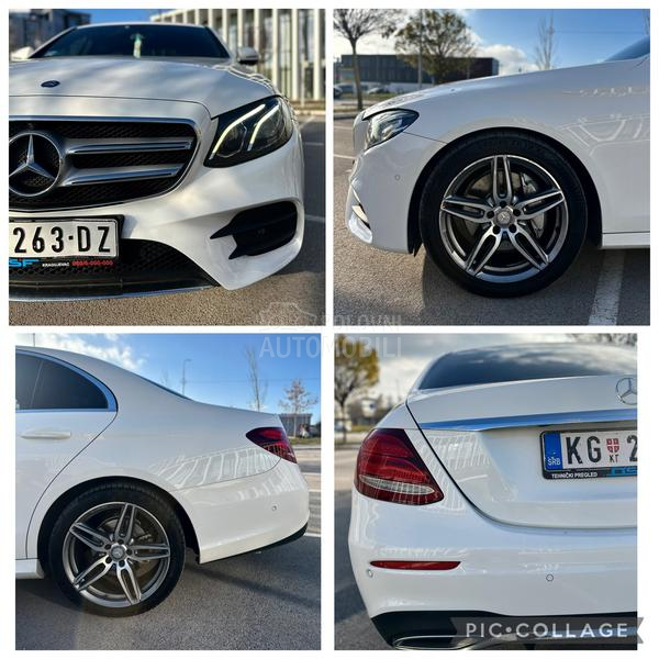 Mercedes Benz E 220 E220 KA0 N0V