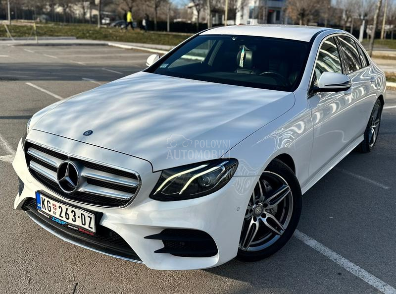 Mercedes Benz E 220 E220 KA0 N0V