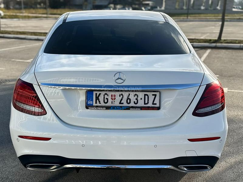 Mercedes Benz E 220 E220 KA0 N0V