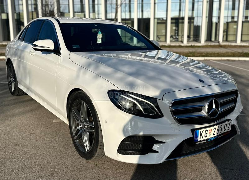 Mercedes Benz E 220 E220 KA0 N0V