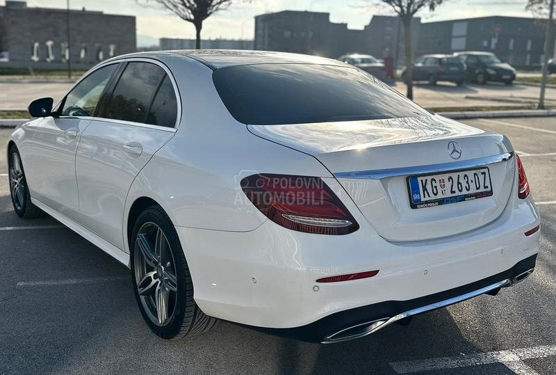 Mercedes Benz E 220 E220 KA0 N0V