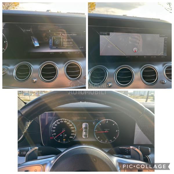 Mercedes Benz E 220 E220 KA0 N0V