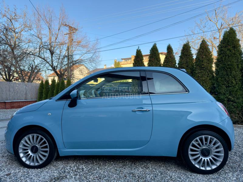 Fiat 500 C/Cabrio/ Nemačka