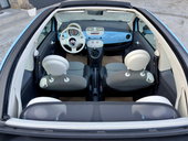 Fiat 500 C/Cabrio/ Nemačka