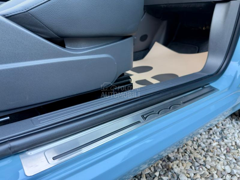 Fiat 500 C/Cabrio/ Nemačka