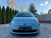 Fiat 500 C/Cabrio/ Nemačka