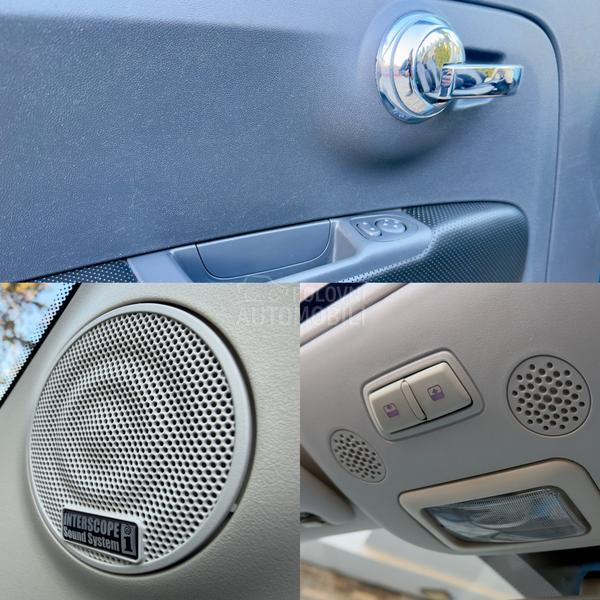 Fiat 500 C/Cabrio/ Nemačka