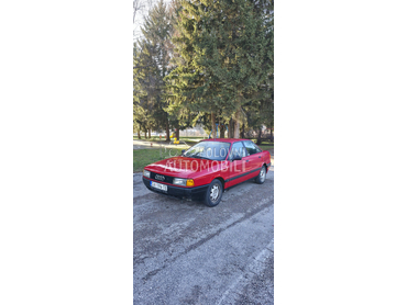 Audi 80 1.6E