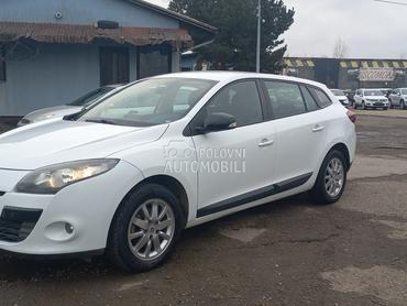 Renault Megane 1.5 dCI