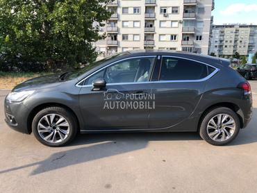 Citroen DS4 1.2 turbo