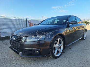 Audi A4 2.0 TDI