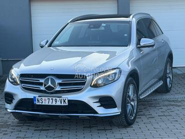 Mercedes Benz GLC 250 AMG/204 K S/N O V
