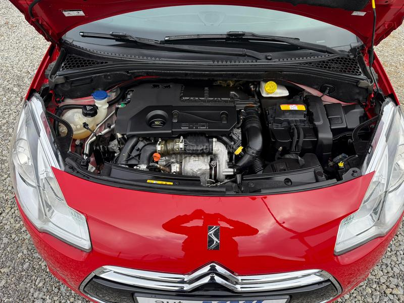 Citroen DS3 1,6hdi