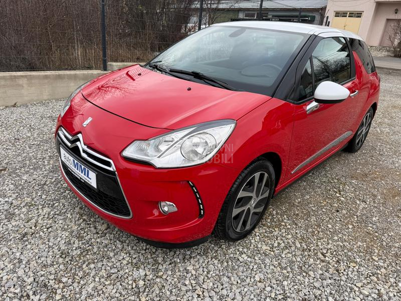 Citroen DS3 1,6hdi