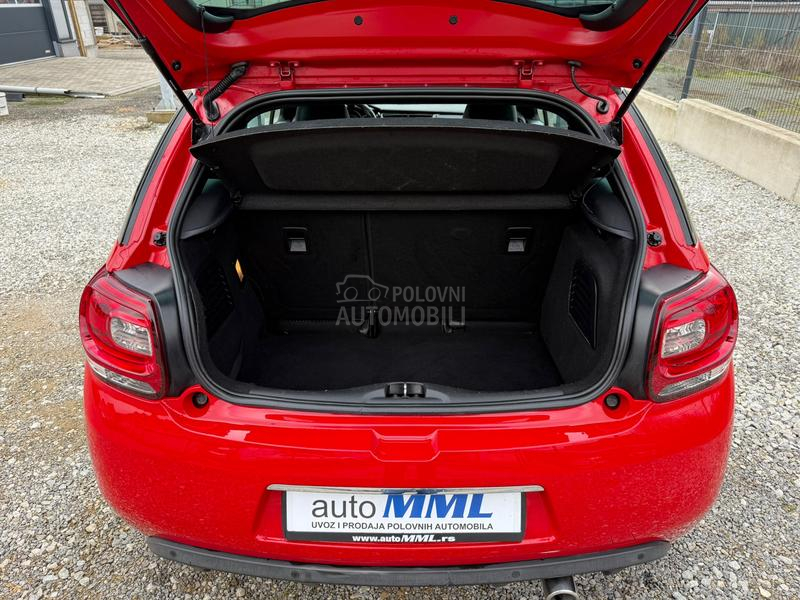 Citroen DS3 1,6hdi
