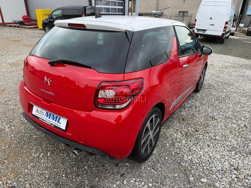 Citroen DS3 1,6hdi