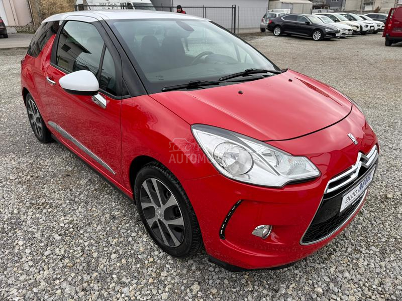 Citroen DS3 1,6hdi
