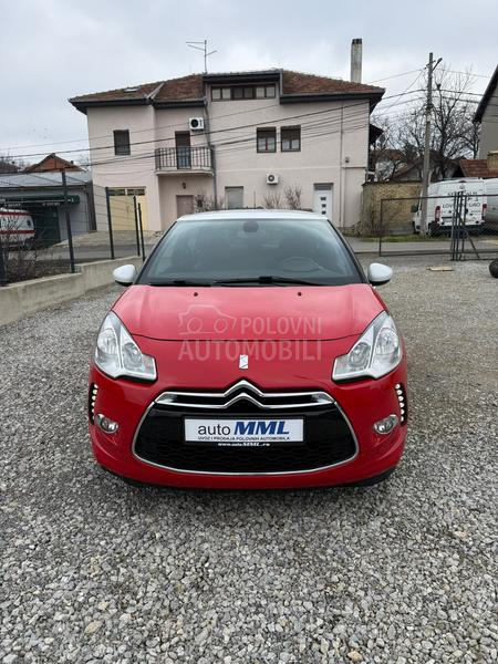 Citroen DS3 1,6hdi