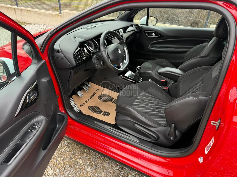 Citroen DS3 1,6hdi