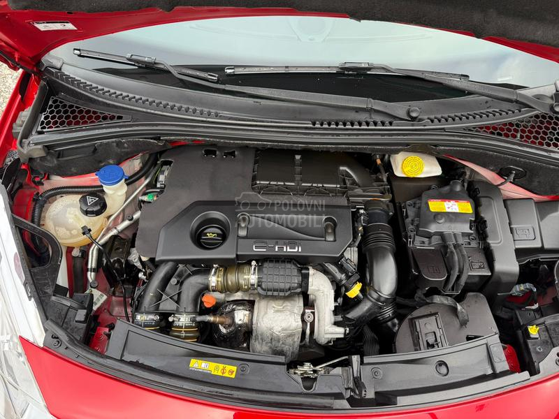 Citroen DS3 1,6hdi