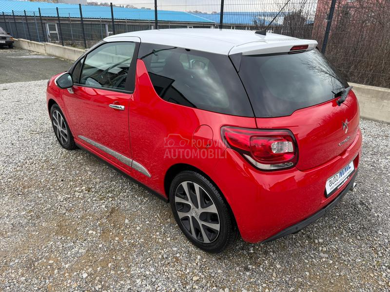 Citroen DS3 1,6hdi