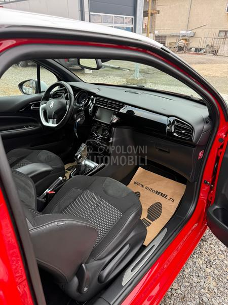 Citroen DS3 1,6hdi