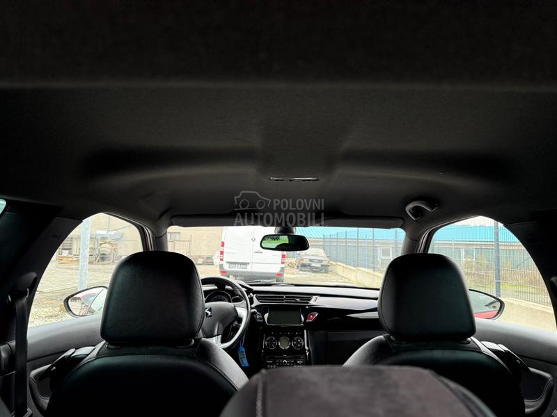 Citroen DS3 1,6hdi