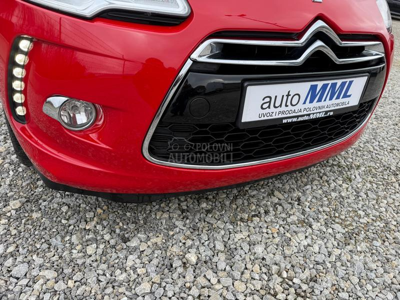 Citroen DS3 1,6hdi