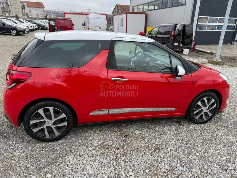 Citroen DS3 1,6hdi