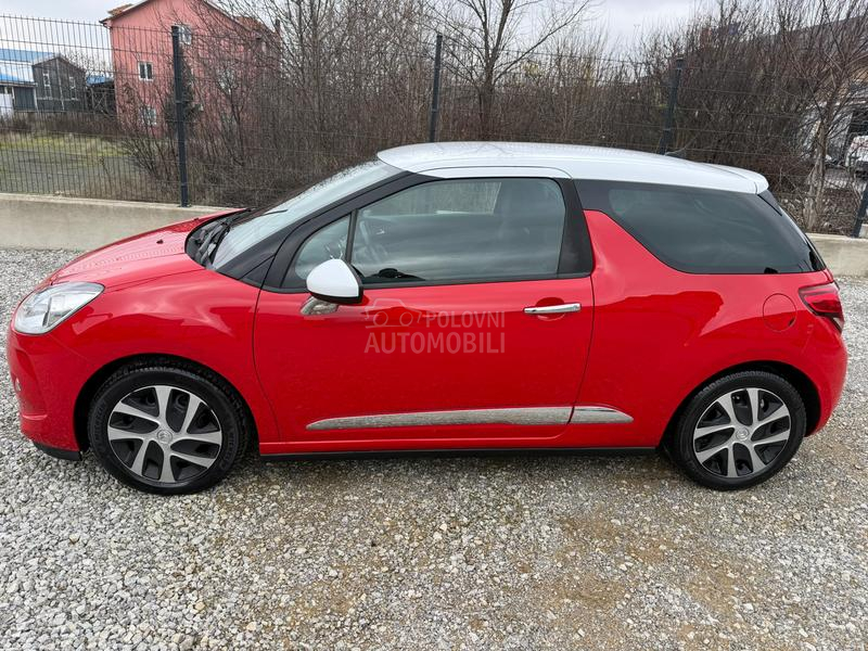 Citroen DS3 1,6hdi