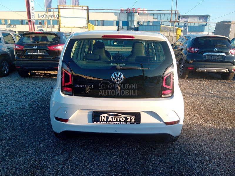 Volkswagen up! 1.0 cng