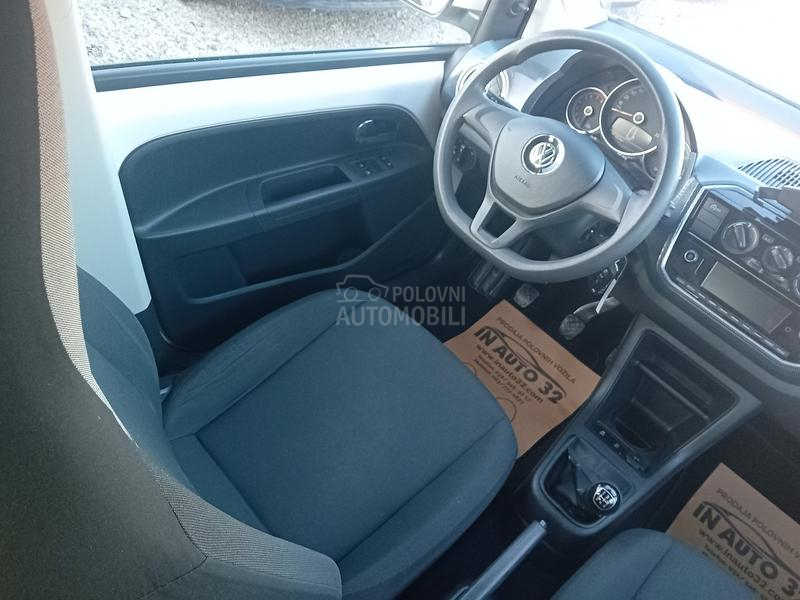 Volkswagen up! 1.0 cng