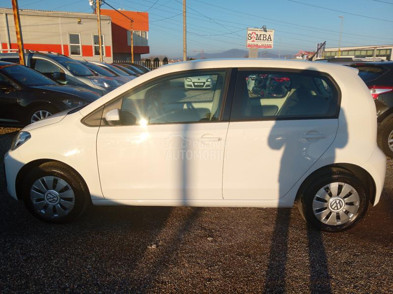 Volkswagen up! 1.0 cng