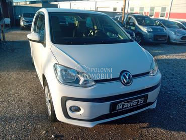 Volkswagen up! 1.0