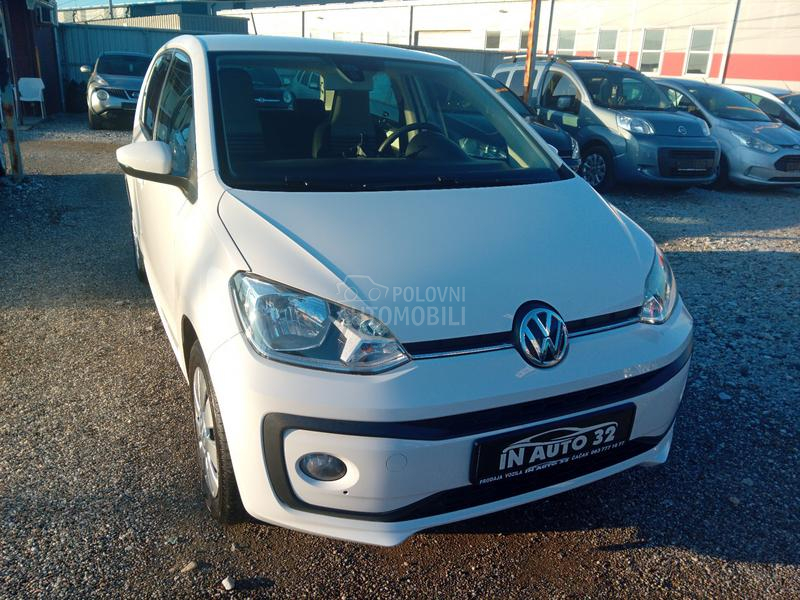 Volkswagen up! 1.0 cng